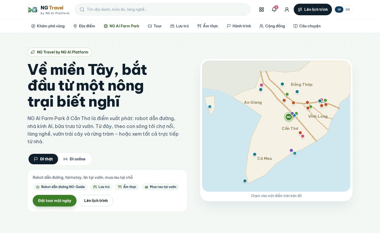 NG Travel
